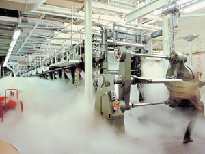 Sistim Pemadam Api Total Flooding System